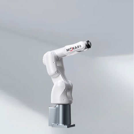 桌面小六軸機(jī)器人